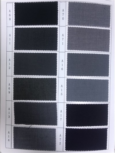 SX-LX TR彈力斜紋 克重：430g  808 正面照